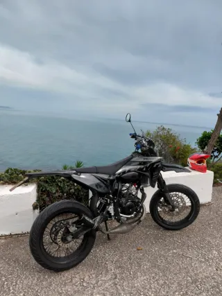 Sherco SM-RS 50 Blackmoon