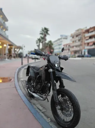 Sherco SM-RS 50 Blackmoon