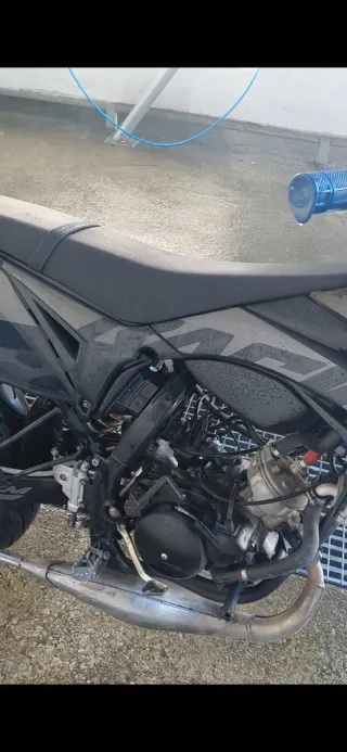 Sherco SM-RS 50 Blackmoon