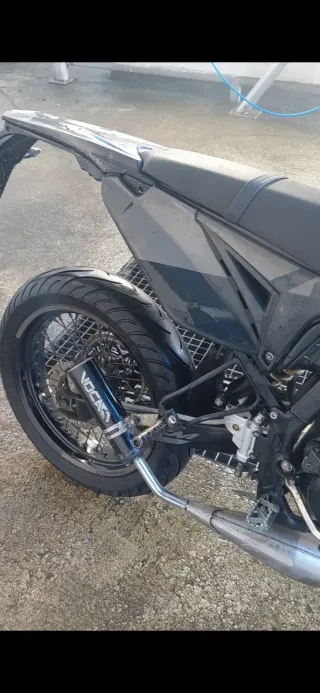 Sherco SM-RS 50 Blackmoon