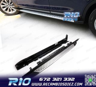 ESTRIBERAS ESTRIBOS BMW X3 F25 10-17