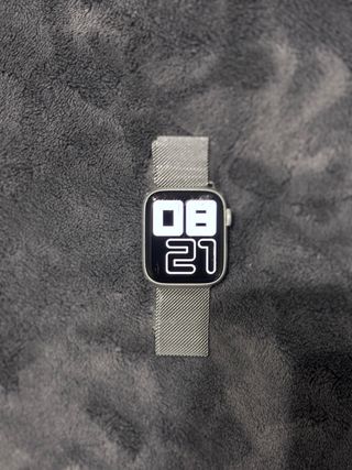 Apple Watch SE 44mm Gris Plata