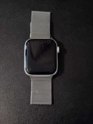 Apple Watch SE 44mm Gris Plata
