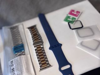 Apple Watch SE 44mm Gris Plata