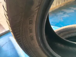 OFERTA! 2 NEUMÁTICOS GOODYEAR ALL SEASONS