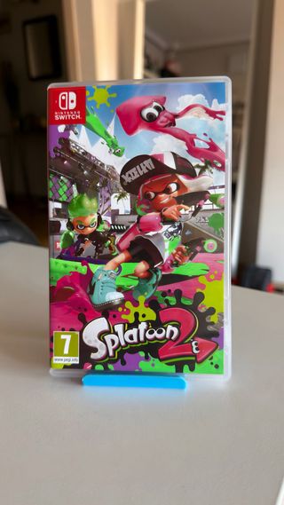 Splatoon 2 Nintendo Switch