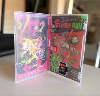 Splatoon 2 Nintendo Switch