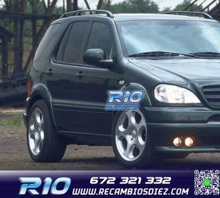 ALETINES PASE RUEDA PARA MERCEDES ML W163 98-05