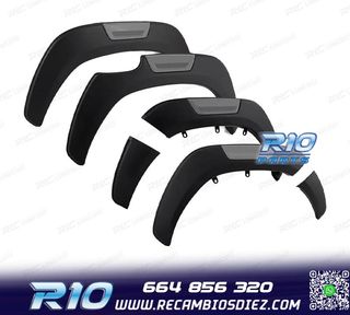 ALETINES PASE RUEDA TOYOTA HILUX REVO 16-21