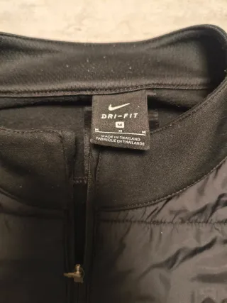 Sudadera Nike Dri-Fit Hombre Talla M