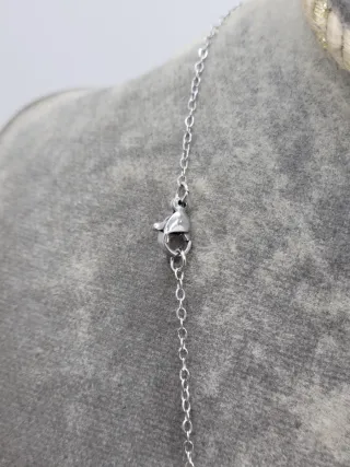 Colgante Acero Quirúrgico Pistola