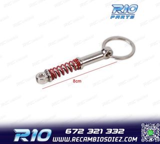 LLAVERO SUSPENSION ROSCADA