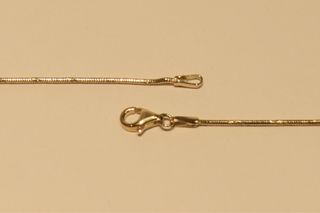 CADENA DE ORO 18K/5.3GR