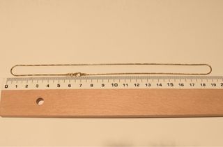 CADENA DE ORO 18K/5.3GR