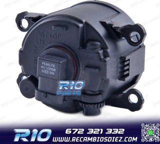 FAROS ANTINIEBLA ASTRA G H SUZUKI PEUGEOT 206 307 RENAULT ME