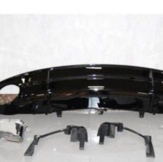 Difusor Trasero Audi A7 2015-2018 S-Line Look RS7