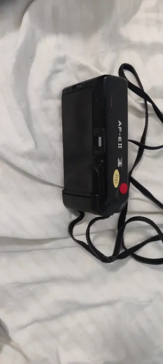 Cámara Minolta AF-EII