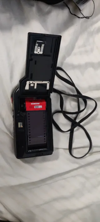 Cámara Minolta AF-EII