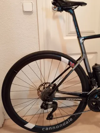 CANNONDALE SuperSix EVO 2024 Talla 54