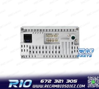 RADIO GPS ANDROID 14 VOLKSWAGEN VW SKODA SEAT