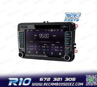 RADIO GPS ANDROID 14 VOLKSWAGEN VW SKODA SEAT