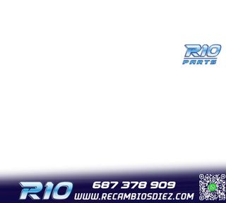 COLA ESCAPE REDONDA DOBLE ACERO INOX