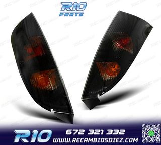 PILOTOS PARA FORD FOCUS MK1 98-04 AHUMADOS