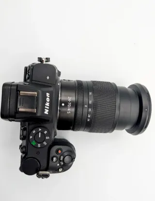 Cámara Nikon Z5 Cuerpo