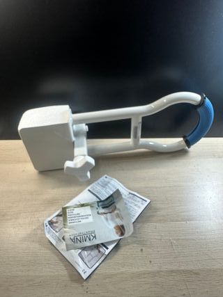 Asidero Bañera Acolchado, Asa de Seguridad para Baño, Barra de Agarre