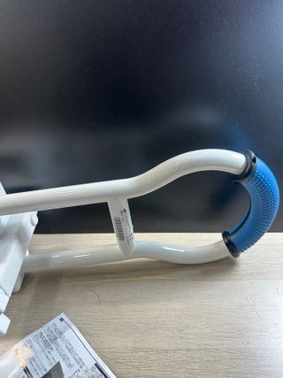 Asidero Bañera Acolchado, Asa de Seguridad para Baño, Barra de Agarre