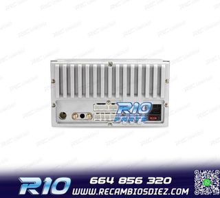 RADIO GPS ANDROID 12 AUDI A3 8P 8PA S3 RS3 03-12