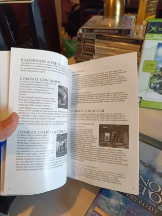 Minority Report Xbox Completo