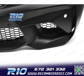 PARAGOLPES DELANTERO BMW F22 F23 LOOK M2 PDC SRA