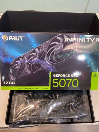 Tarjeta Gráfica Palit