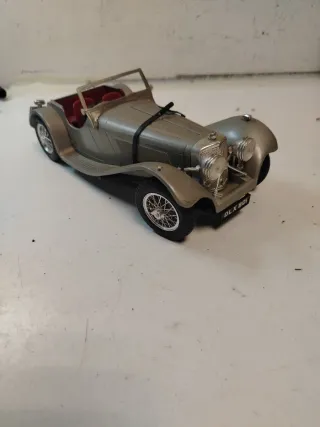 Jaguar SS 100 1937 Modelo Coche