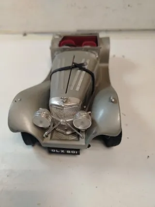 Jaguar SS 100 1937 Modelo Coche