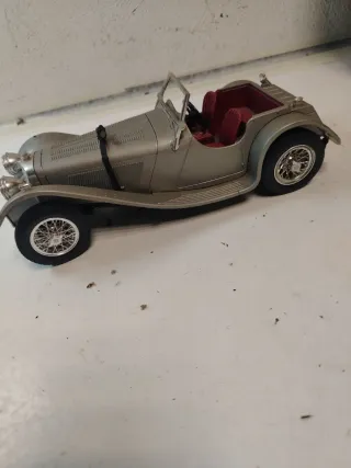 Jaguar SS 100 1937 Modelo Coche