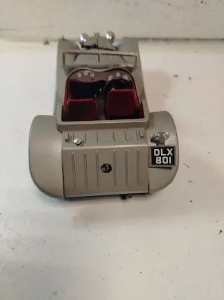 Jaguar SS 100 1937 Modelo Coche