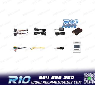 RADIO GPS ANDROID 13 BMW E46 SERIE 3