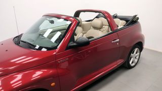 Chrysler PT Cruiser Cabrio 2.4 Turbo GT 225cv