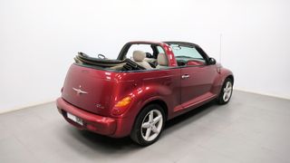 Chrysler PT Cruiser Cabrio 2.4 Turbo GT 225cv