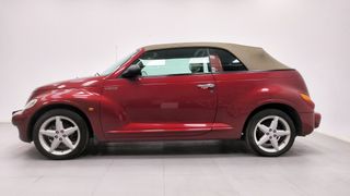 Chrysler PT Cruiser Cabrio 2.4 Turbo GT 225cv