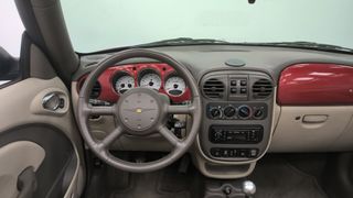 Chrysler PT Cruiser Cabrio 2.4 Turbo GT 225cv