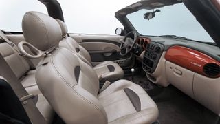 Chrysler PT Cruiser Cabrio 2.4 Turbo GT 225cv