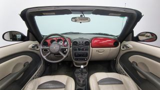 Chrysler PT Cruiser Cabrio 2.4 Turbo GT 225cv