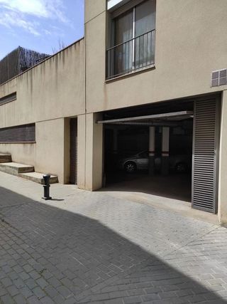 Garaje en venta en Esparreguera