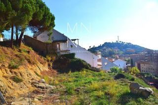 Terreno en venta en Sant Andreu de Llavaneres