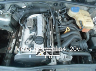 Motor adr audi a4, 20v 1.8.