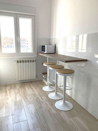 Piso en alquiler en Ciudad Jardín - Parque Roma en Zaragoza