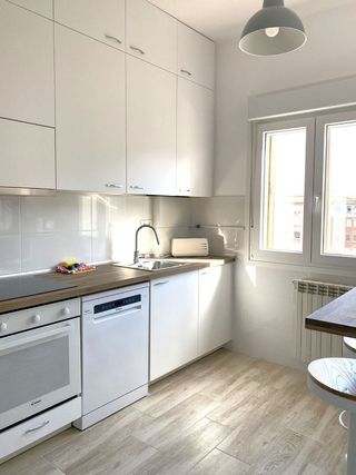 Piso en alquiler en Ciudad Jardín - Parque Roma en Zaragoza